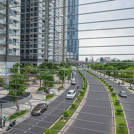 The Vie Vinhomes Ho-Chi-Minh-Stadt Exterior foto