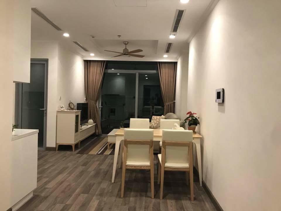 The Vie Vinhomes Ho-Chi-Minh-Stadt Exterior foto